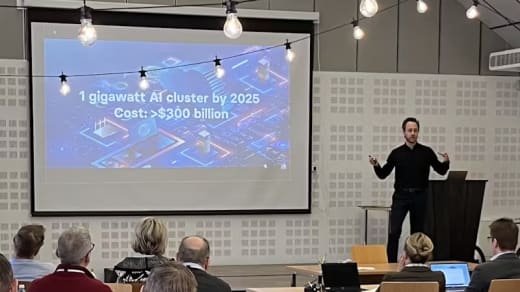 AI-transformation i industrikoncernen KWH Group