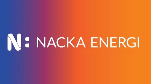 Nacka Energi logga